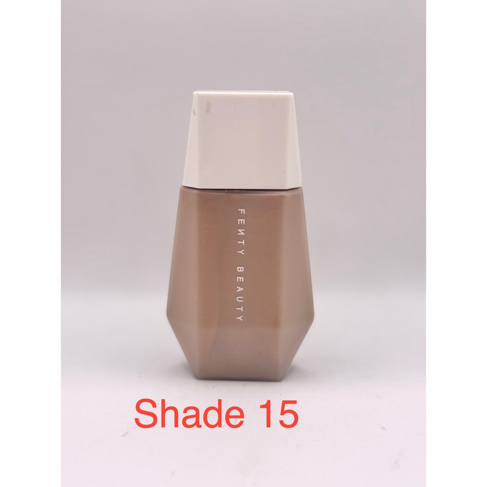 Fenty Beauty Eaze Drop Blurring Skin Tint Shade 15